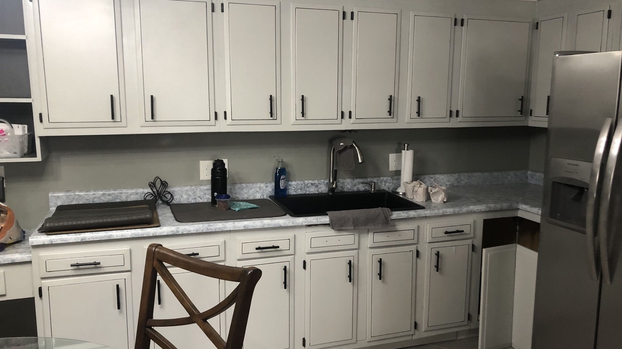 Photo of Kitchen in Hazard