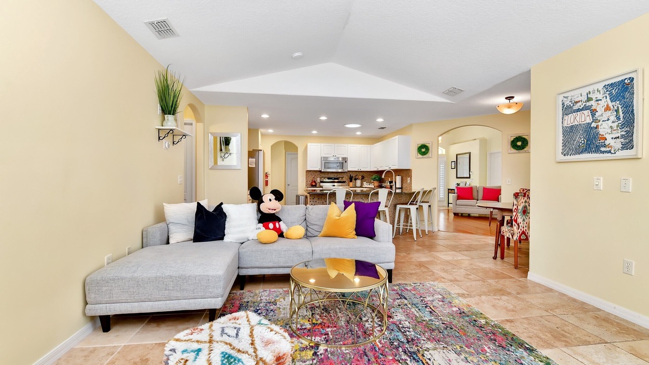 Photo of Livingroom in Tuscan Ridge