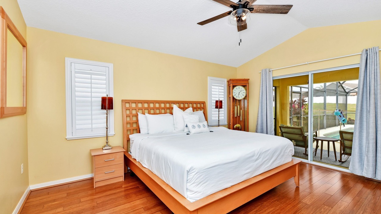 Photo of Bedroom in Tuscan Ridge