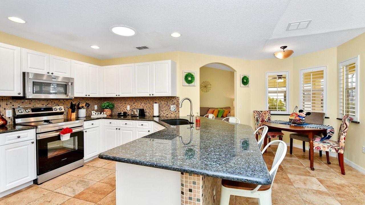 Photo of Kitchen in Tuscan Ridge