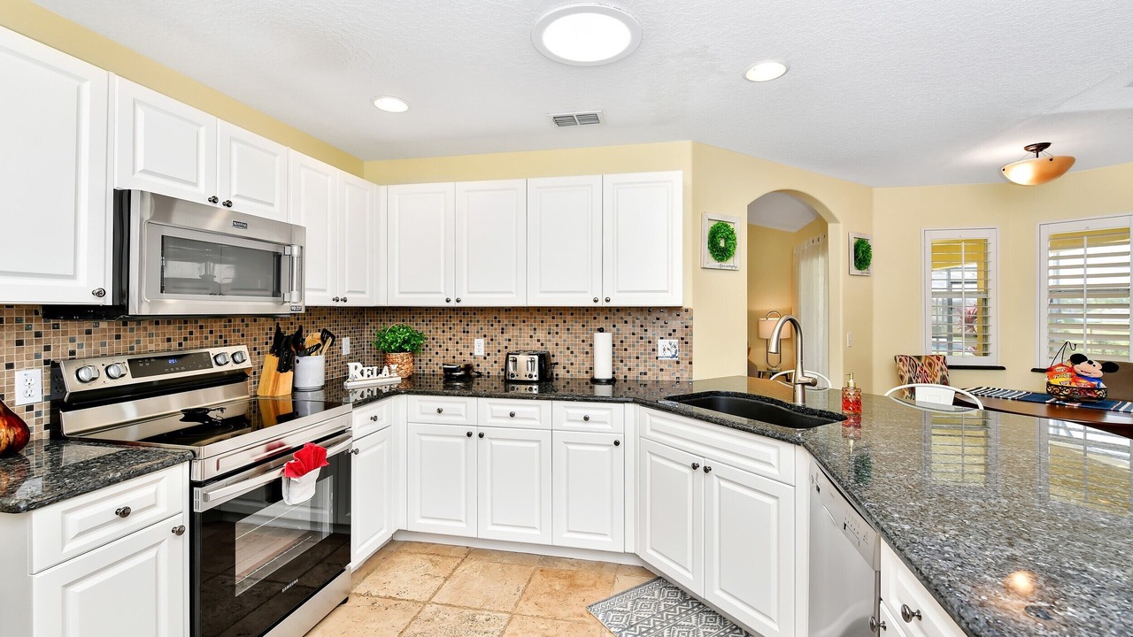 Photo of Kitchen in Tuscan Ridge