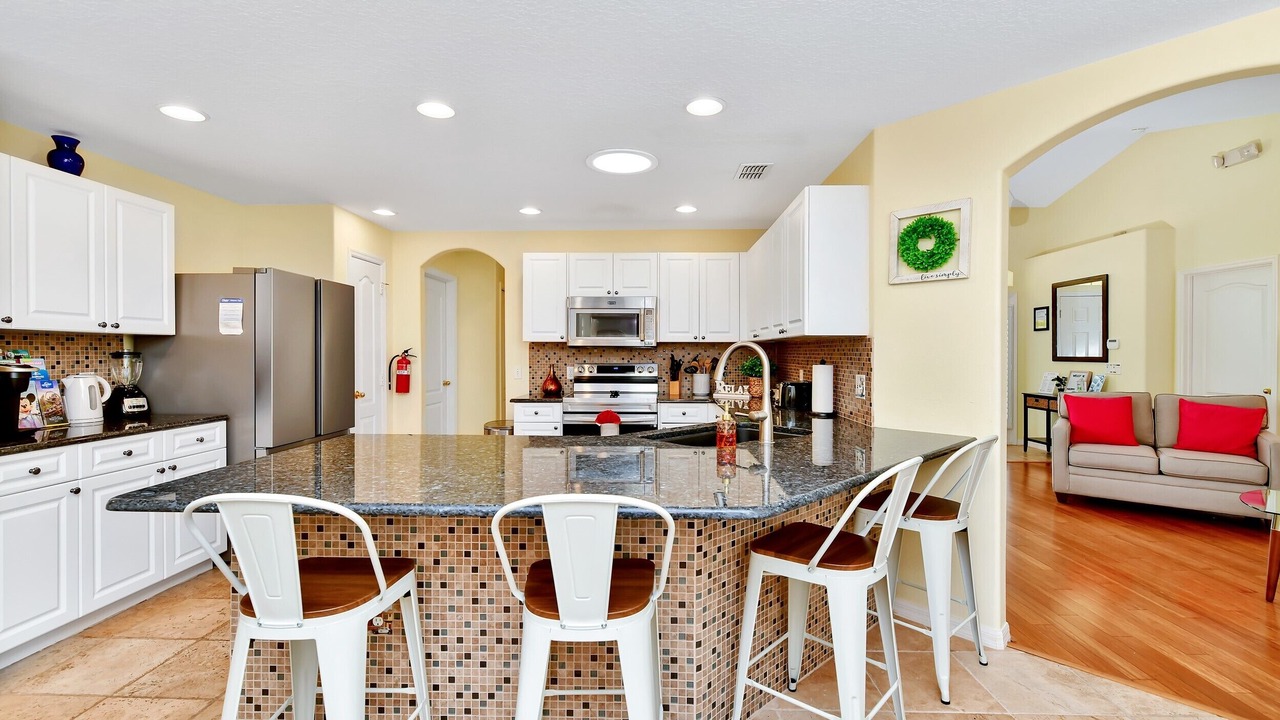 Photo of Kitchen in Tuscan Ridge