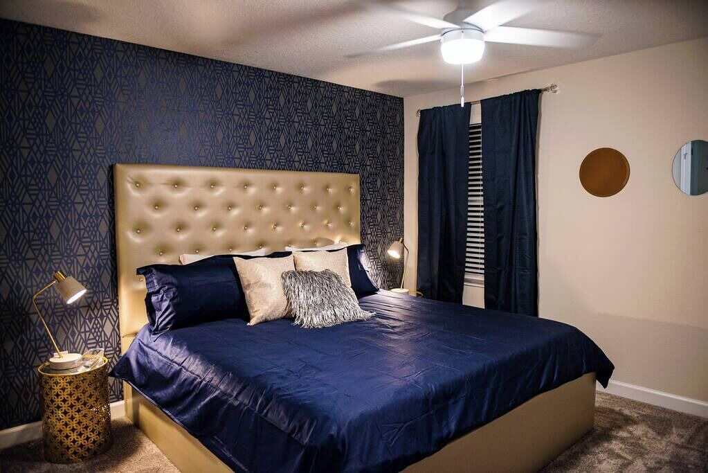 Photo of Bedroom in Kissimmee