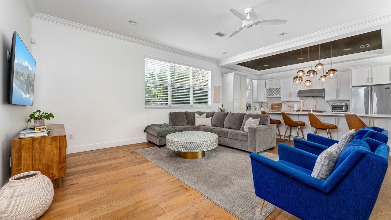 Photo of Livingroom in SoHo