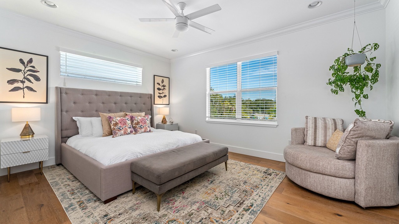 Photo of Bedroom in SoHo