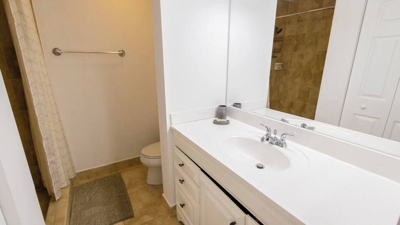 Photo of Bathroom in Mission Bay
