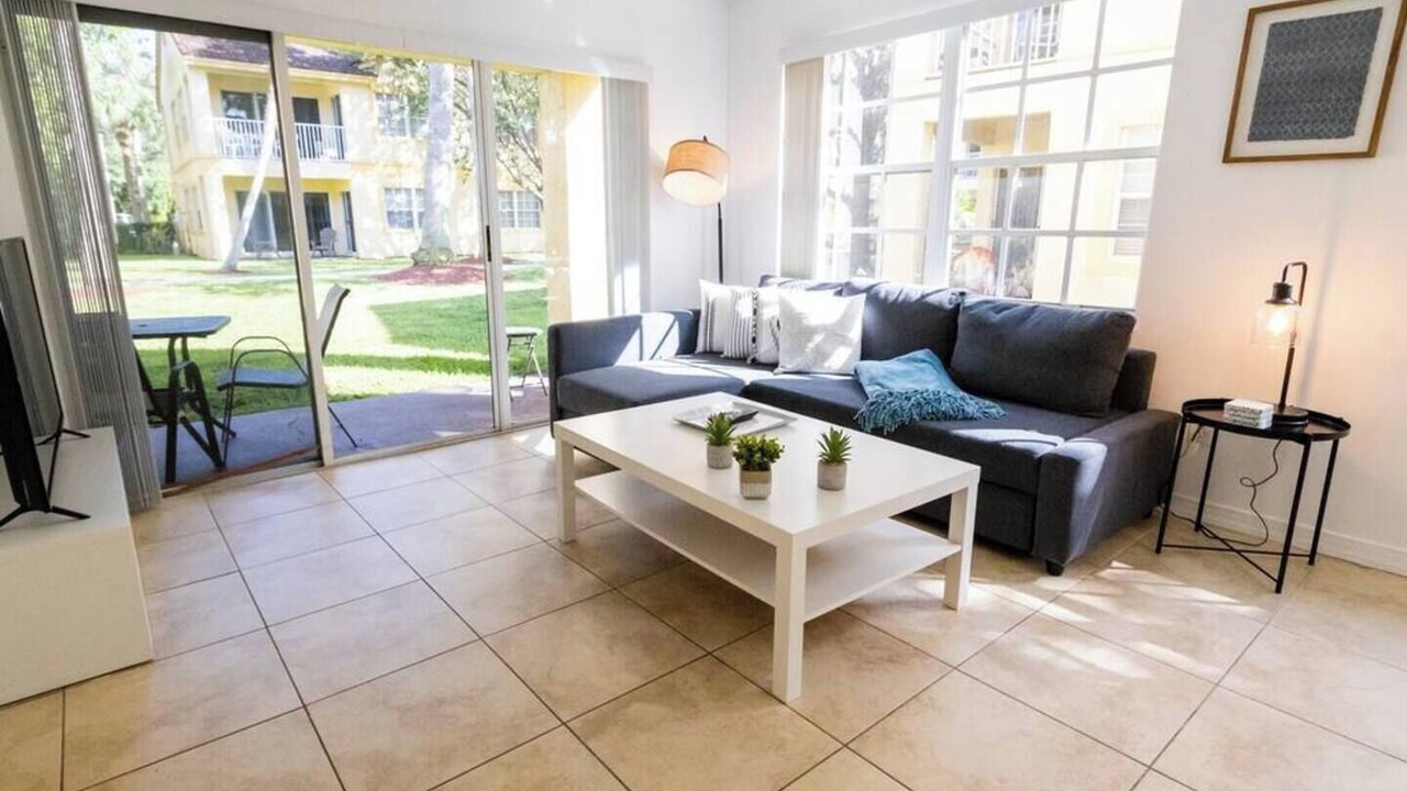 Photo of Livingroom in Mission Bay