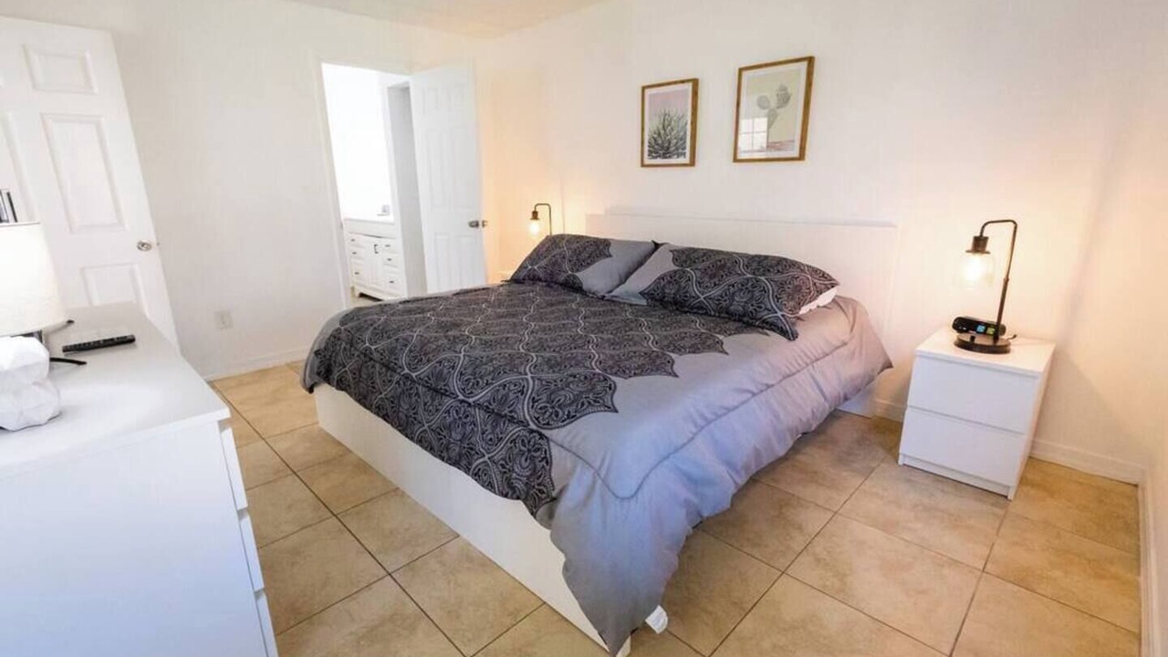 Photo of Bedroom in Mission Bay