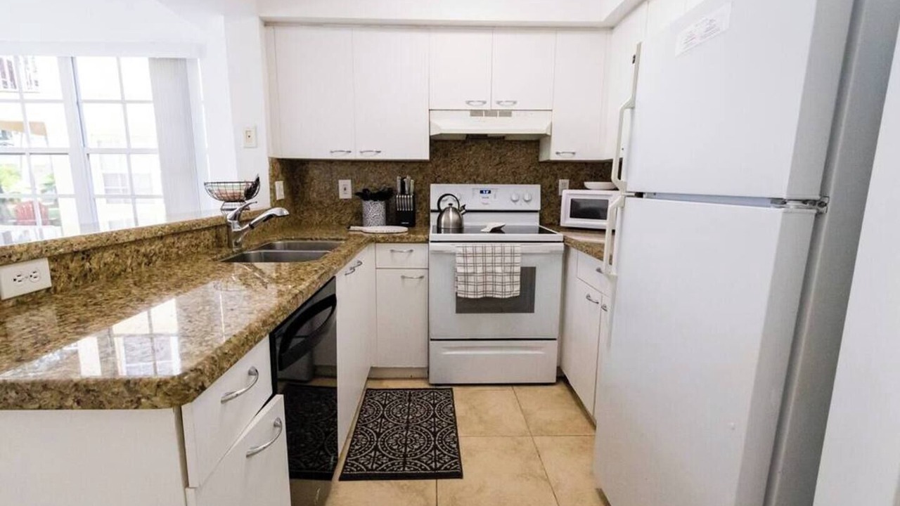Photo of Kitchen in Mission Bay