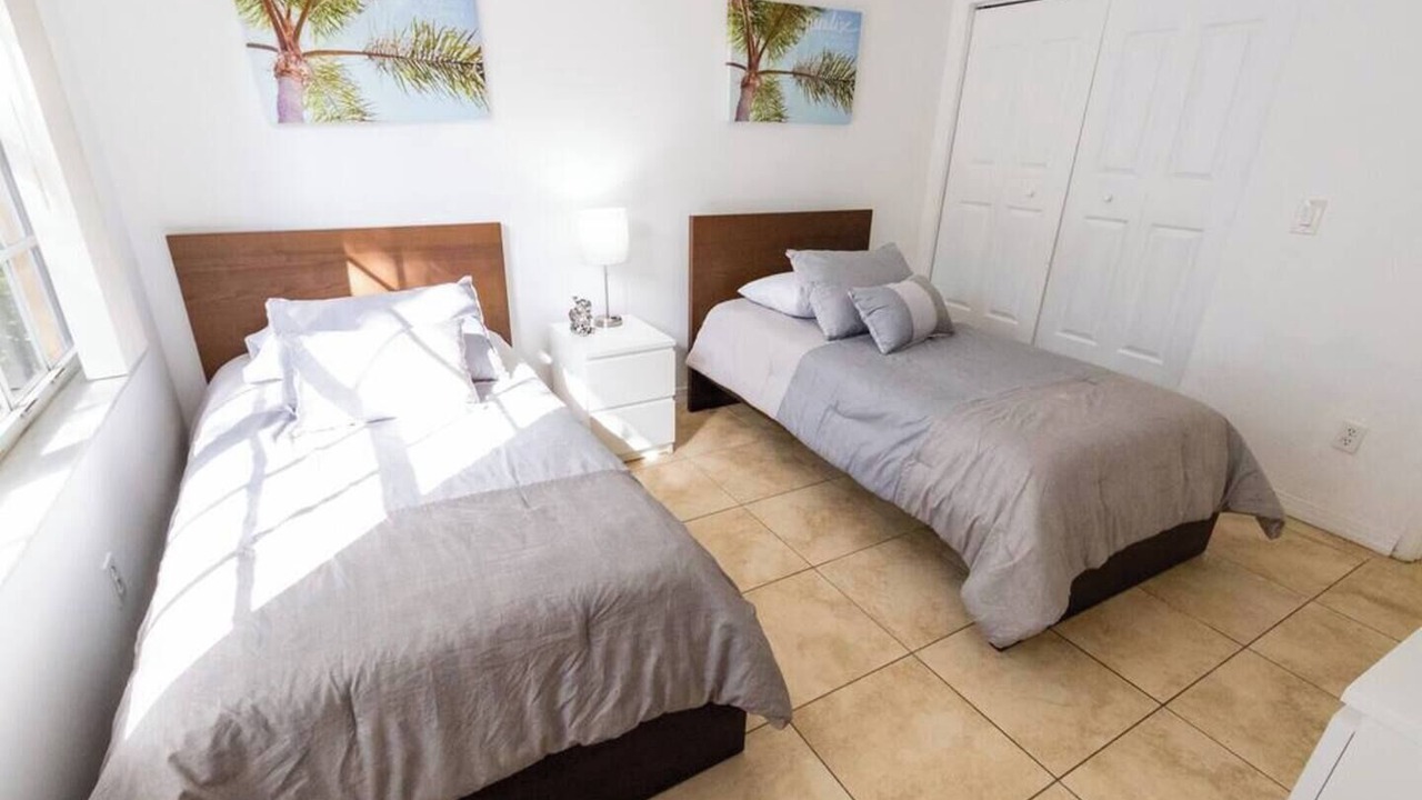 Photo of Bedroom in Mission Bay
