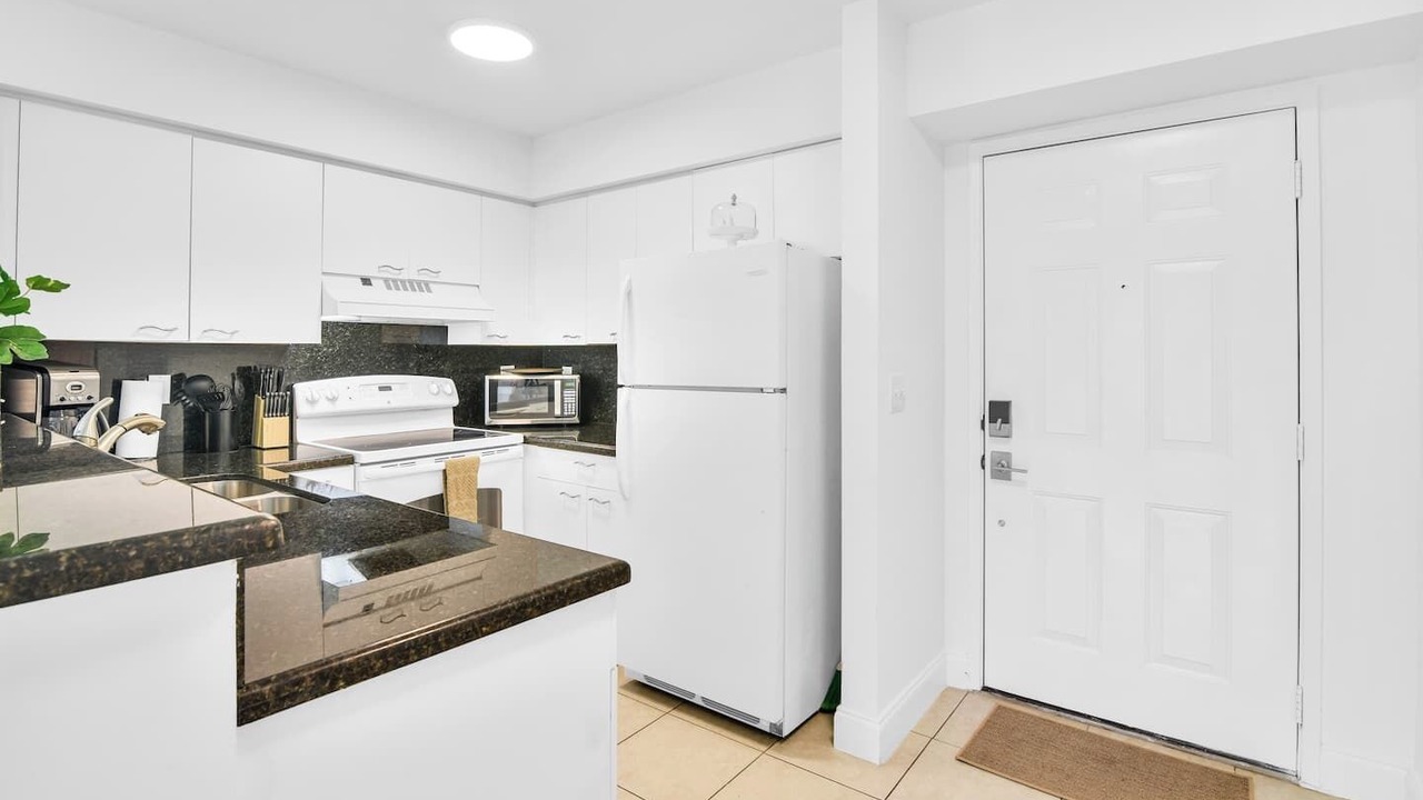 Photo of Kitchen in Mission Bay