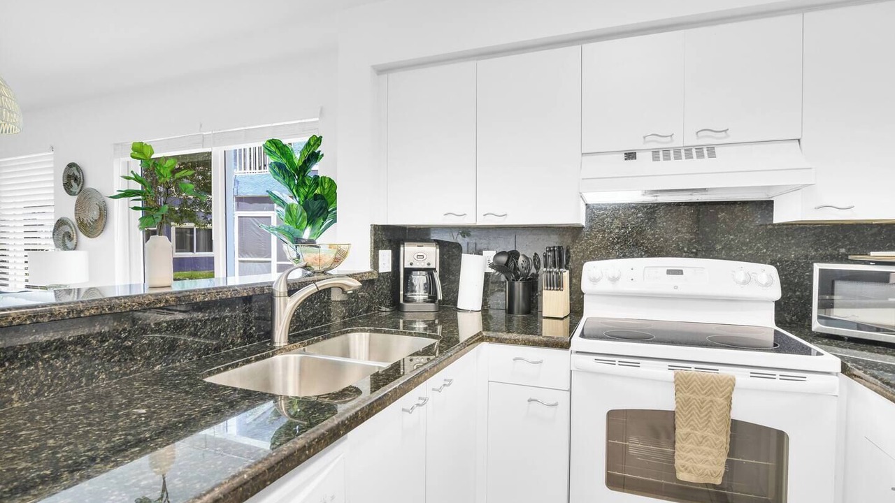 Photo of Kitchen in Mission Bay