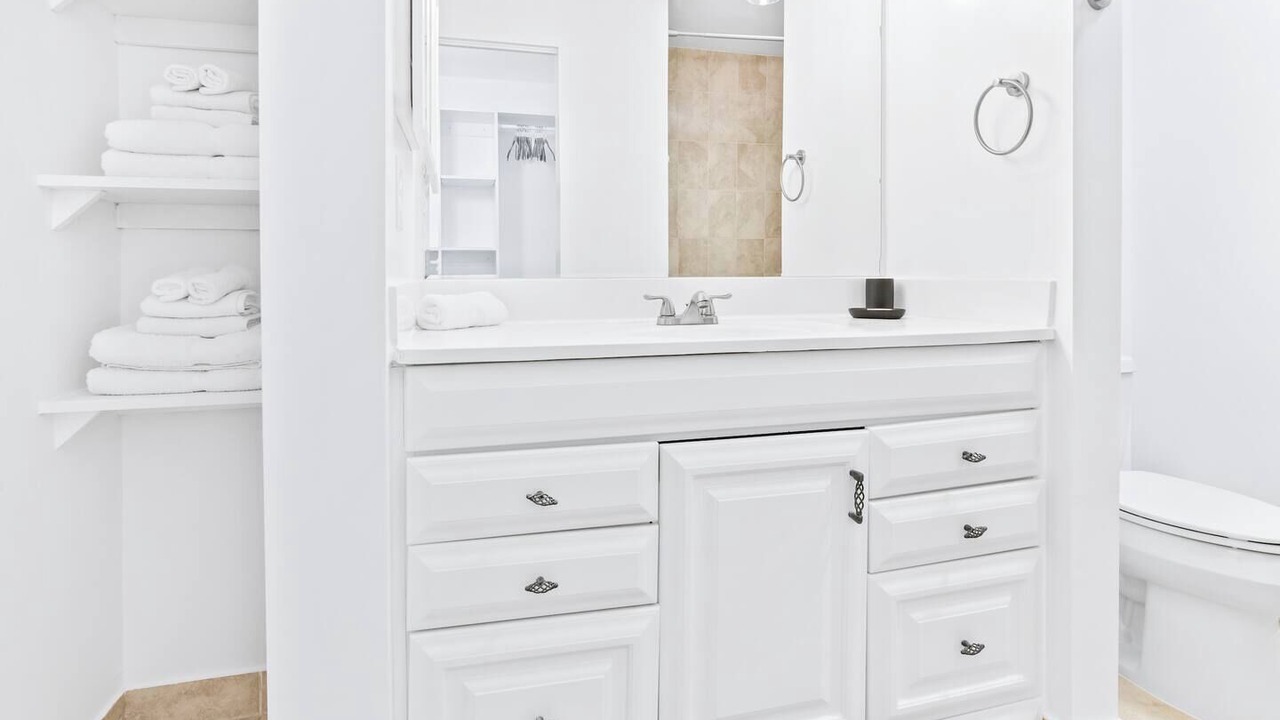 Photo of Bathroom in Mission Bay