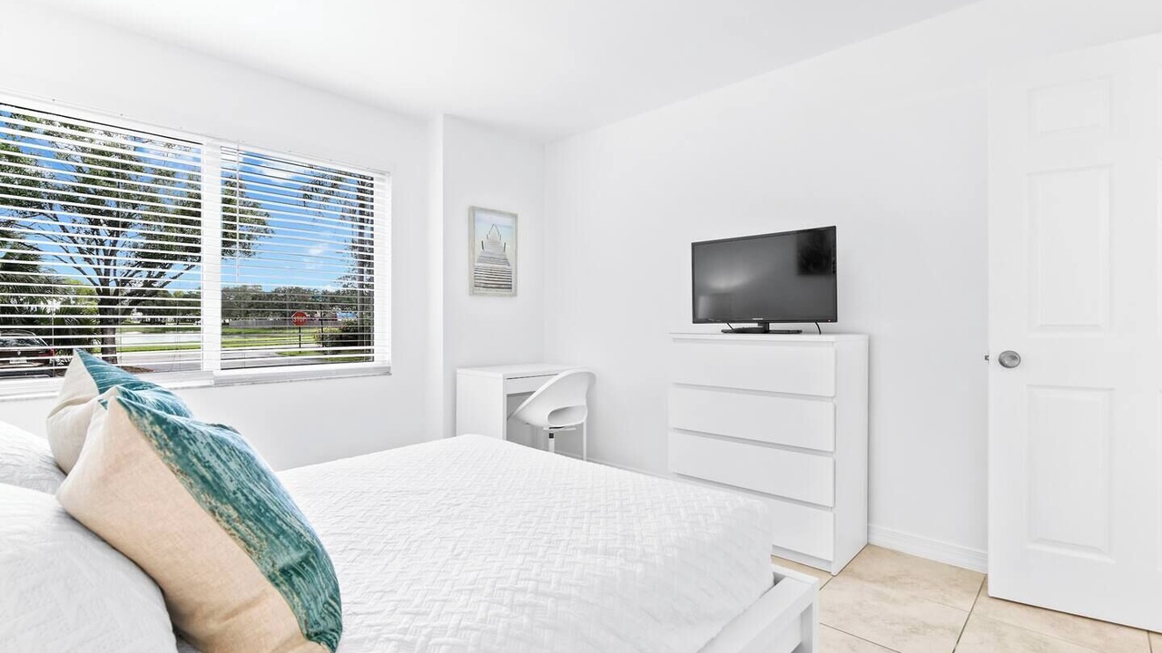 Photo of Bedroom in Mission Bay