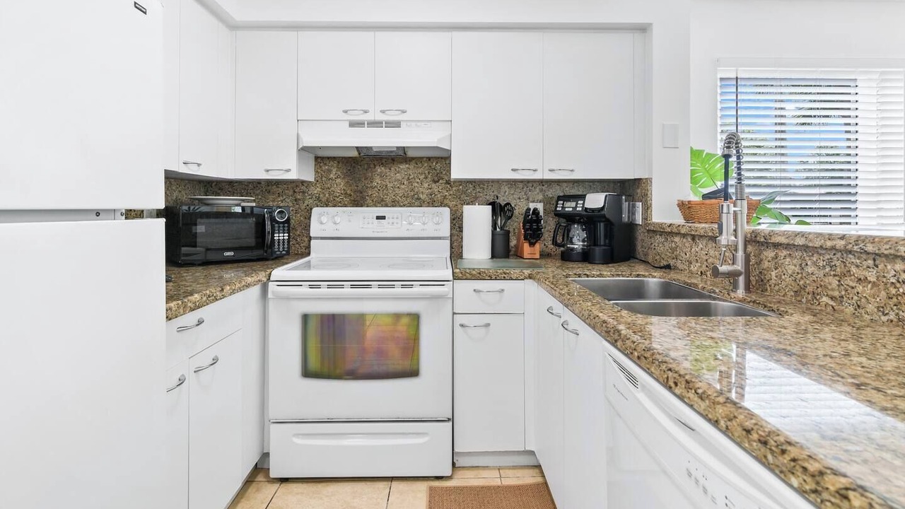 Photo of Kitchen in Mission Bay