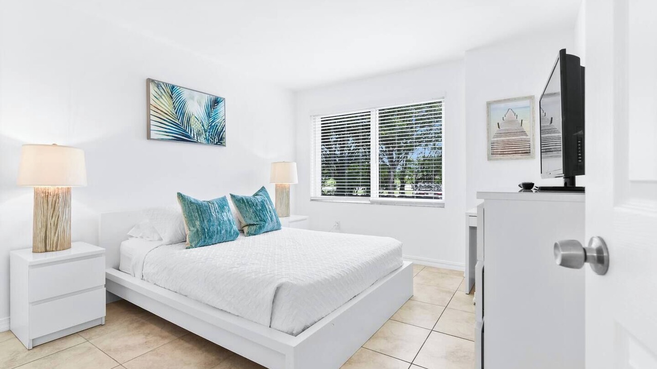 Photo of Bedroom in Mission Bay