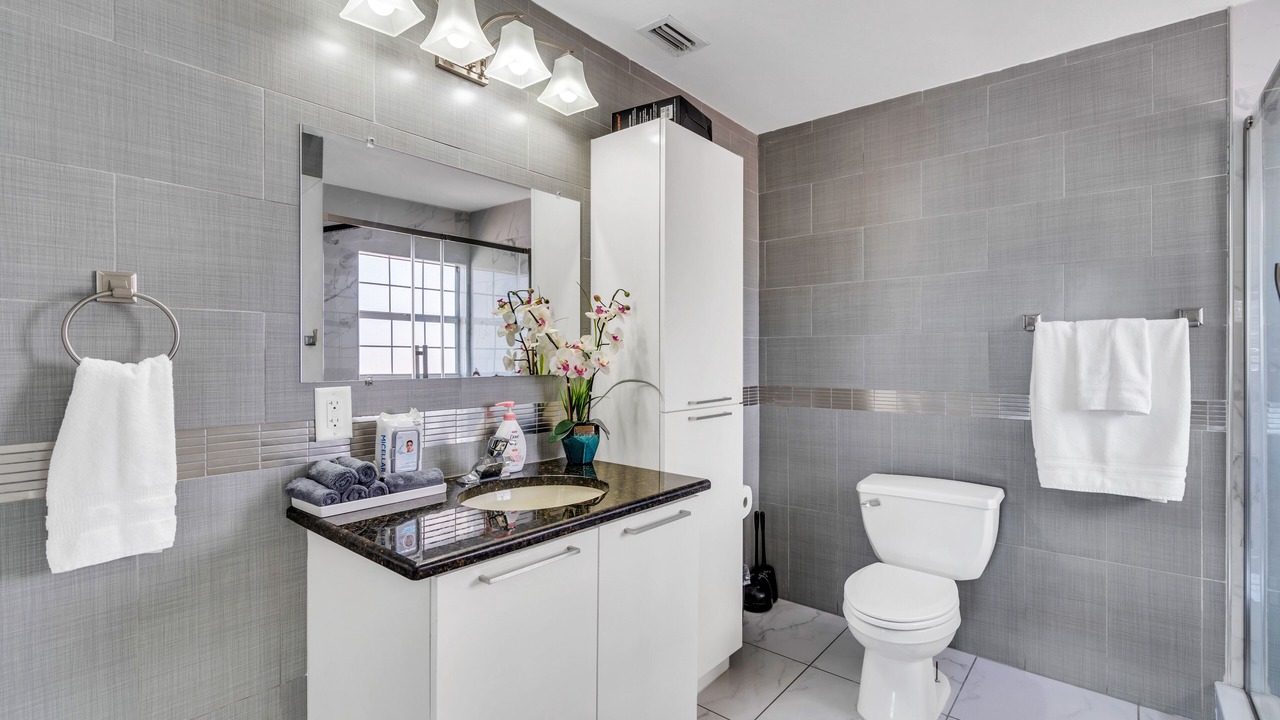 Photo of Bathroom in Bay Crest Park