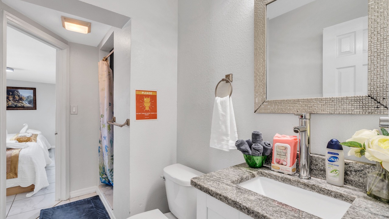Photo of Bathroom in Bay Crest Park
