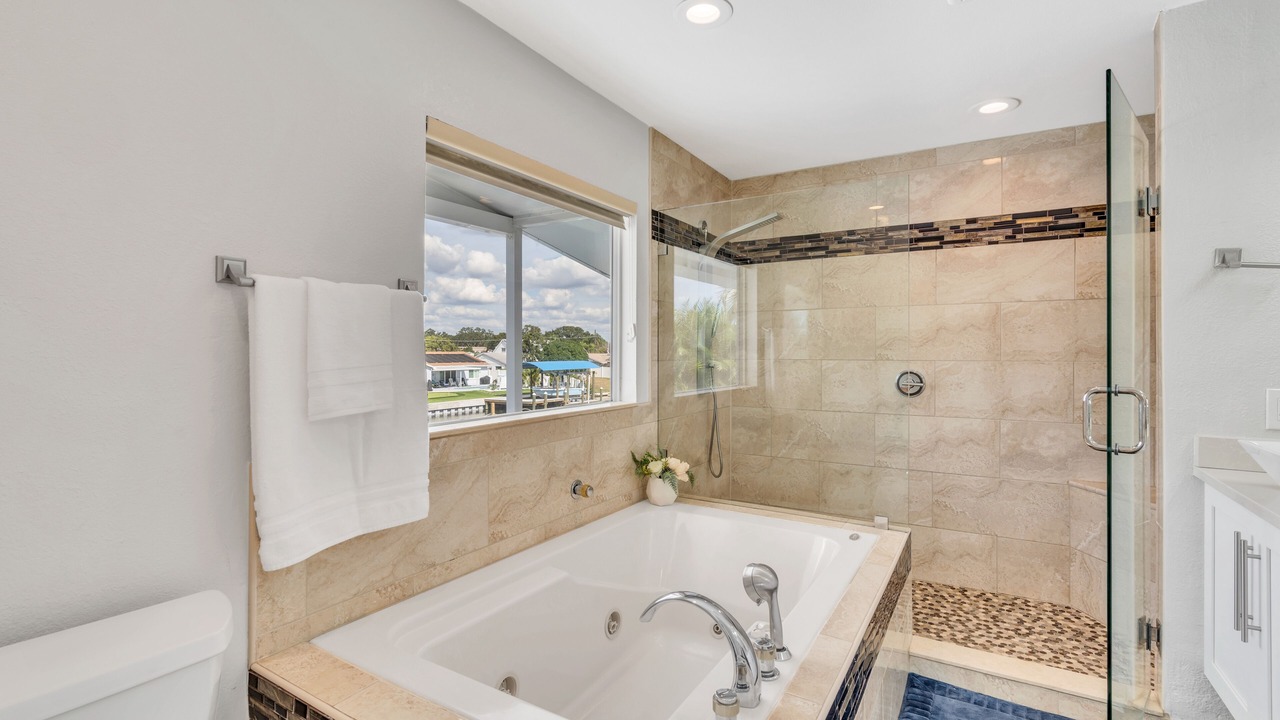 Photo of Bathroom in Bay Crest Park