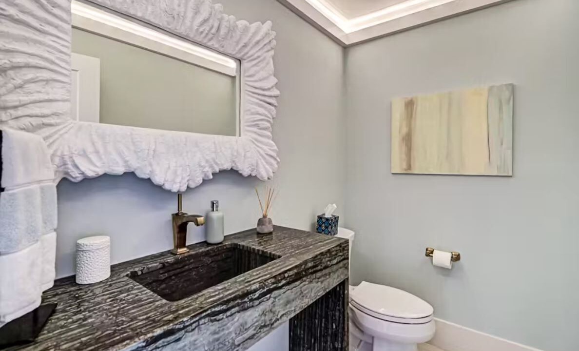 Photo of Bathroom in Fernandina Beach