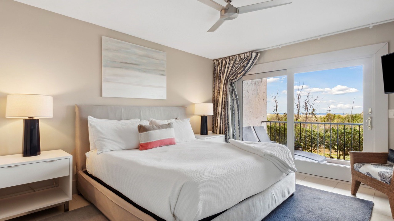 Photo of Bedroom in Fernandina Beach