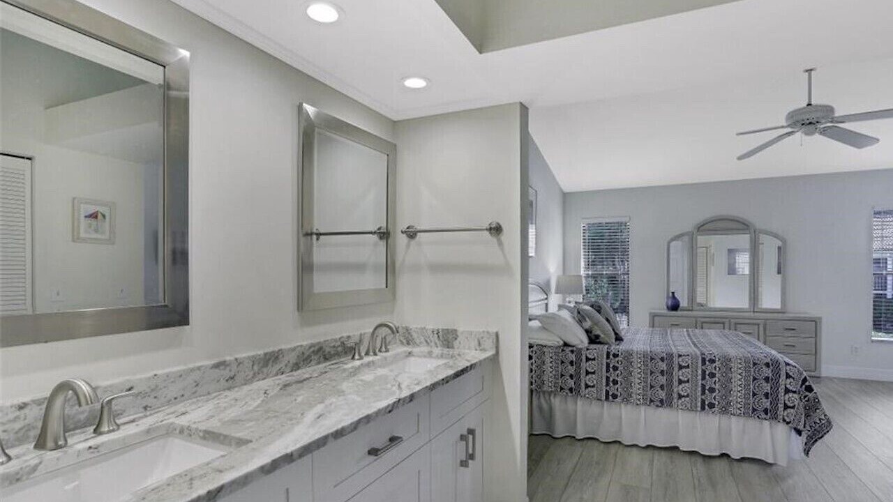 Photo of Bathroom in Pelican Bay