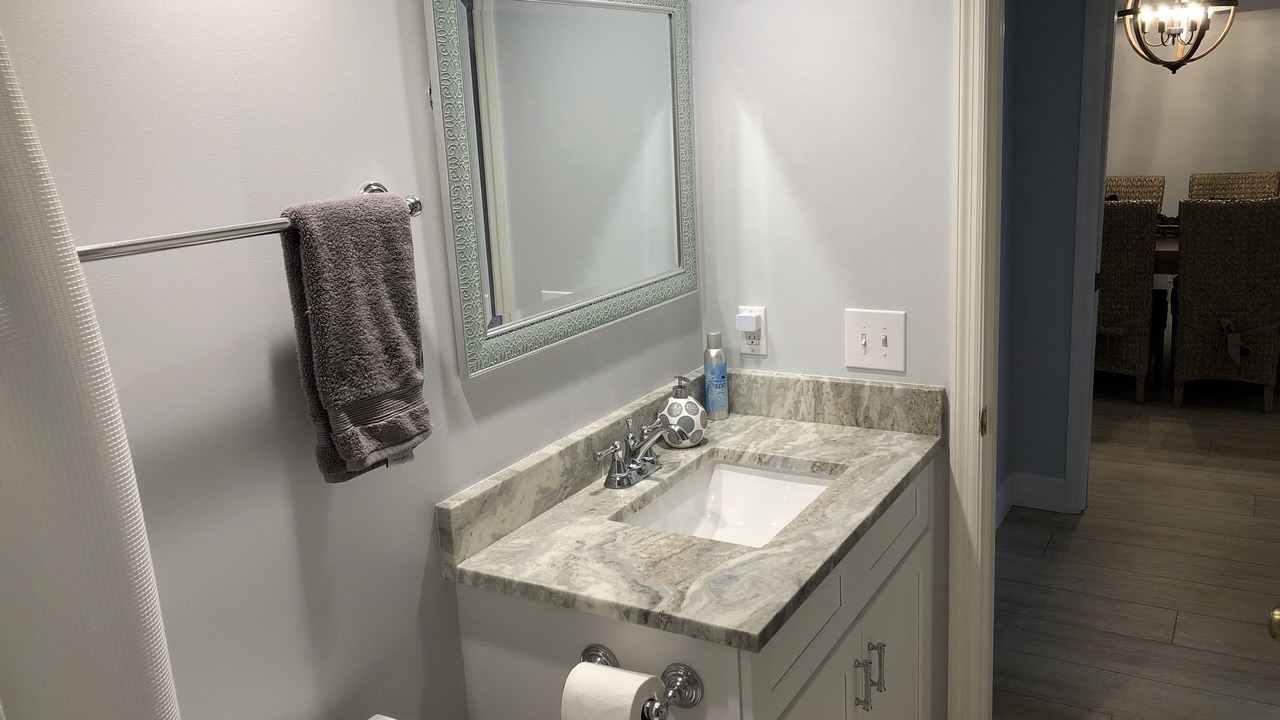 Photo of Bathroom in Pelican Bay