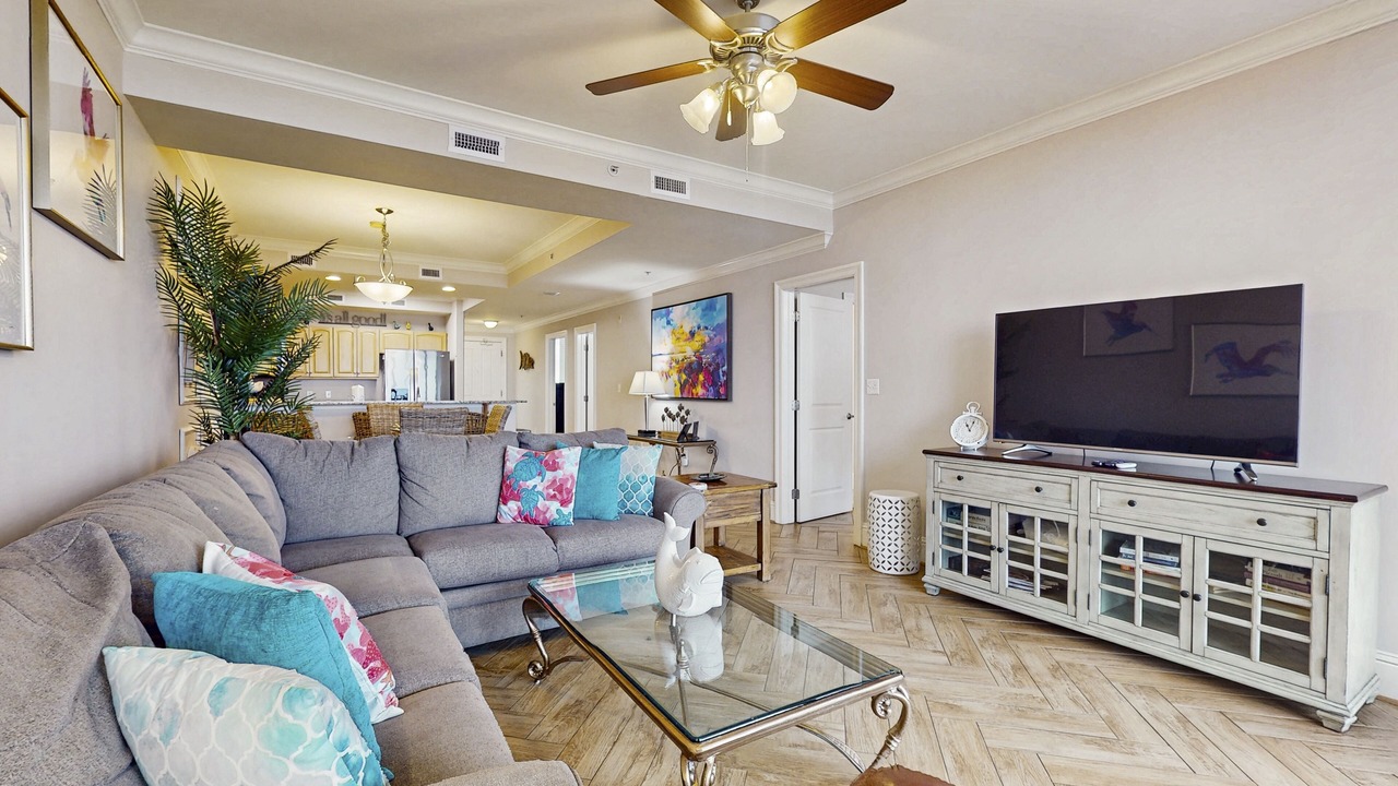 Photo of Livingroom in Dauphin Island