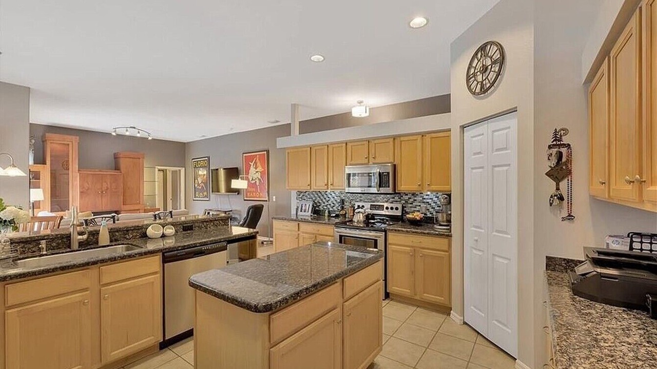 Photo of Kitchen in Biggar