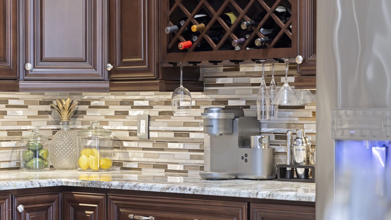 Photo of Kitchen in Crown Pointe