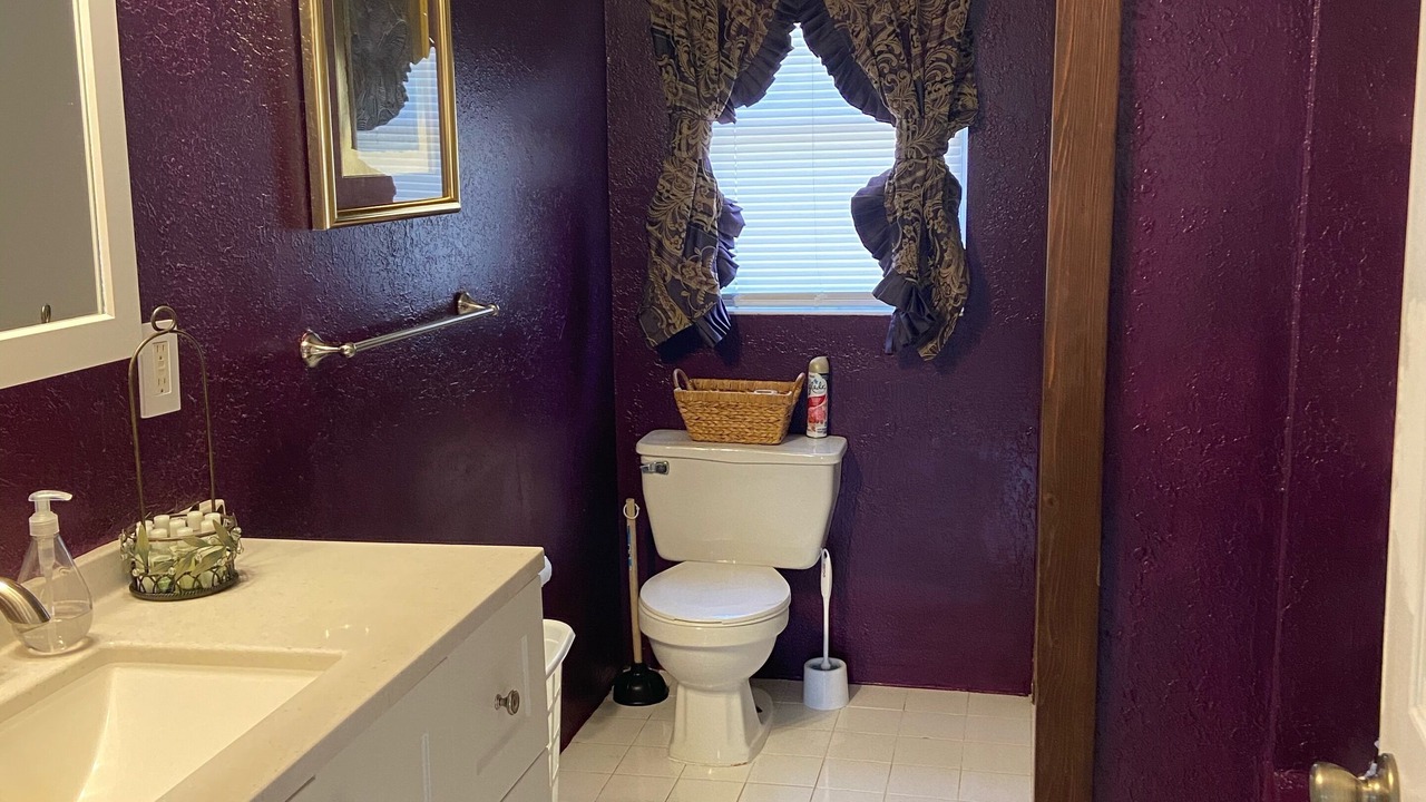 Photo of Bathroom in Pinetta