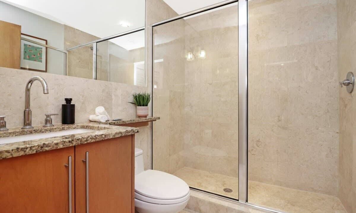 Photo of Bathroom in North Bay Village