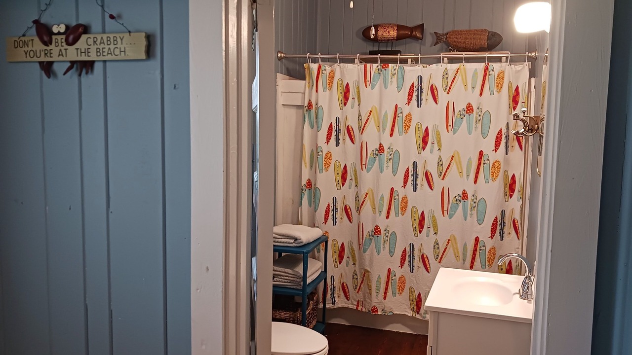 Photo of Bathroom in Alligator Point