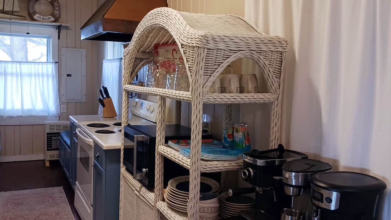 Photo of Kitchen in Alligator Point