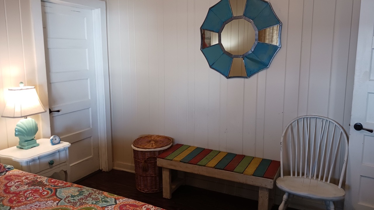 Photo of Bedroom in Alligator Point