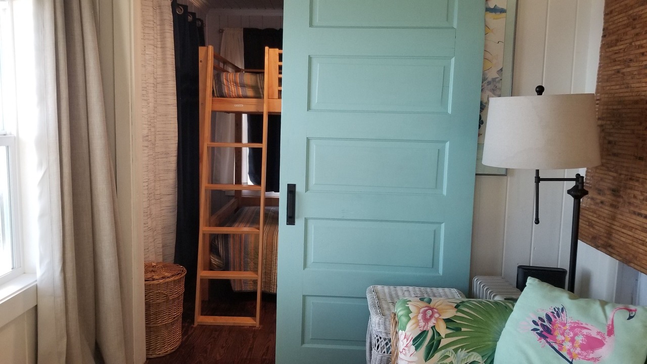 Photo of Bedroom in Alligator Point