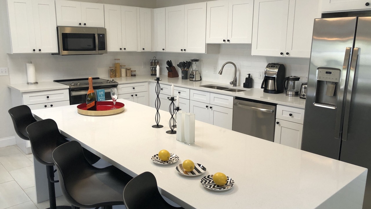 Photo of Kitchen in Port Saint Lucie