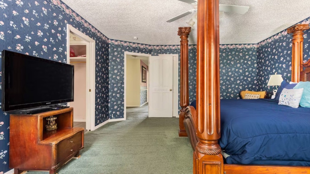 Photo of Bedroom in Old Town