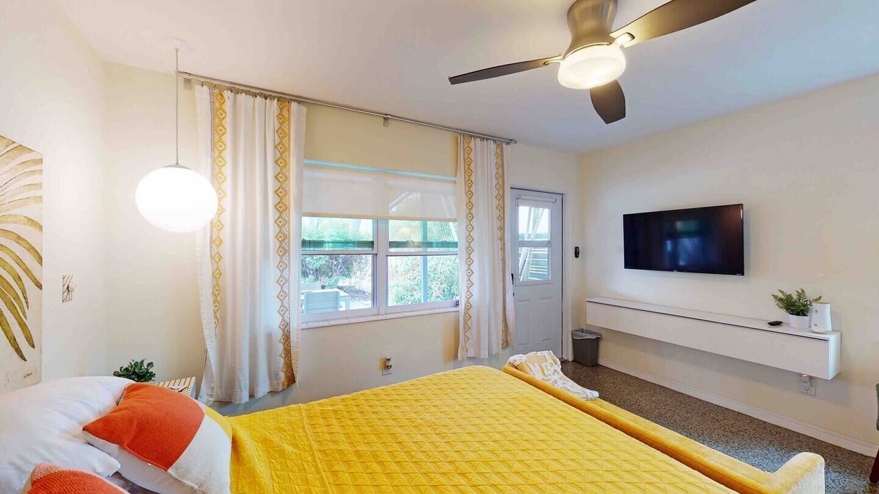 Photo of Bedroom in St. Pete Beach