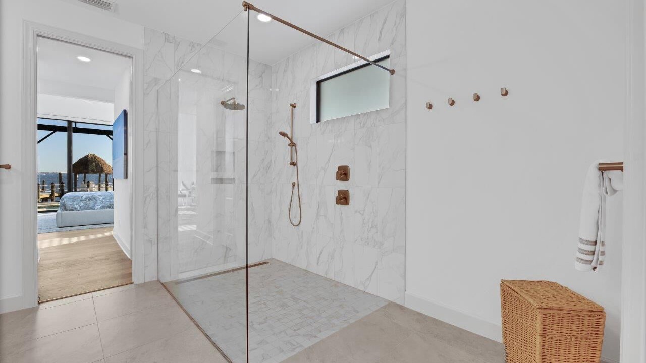 Photo of Bathroom in Yacht Club