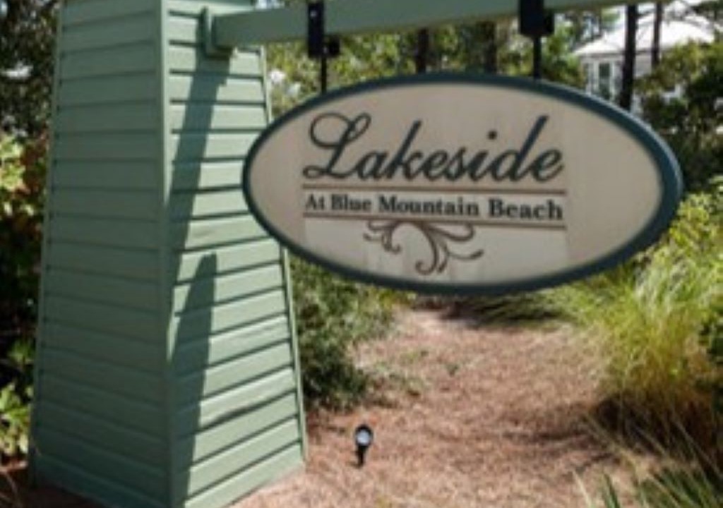 Photo of Outdoor in Lakeside at Blue Mountain Beach