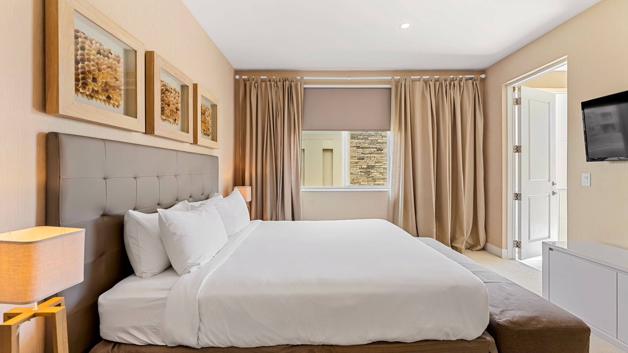 Photo of Bedroom in Florida Central Atlantic Coast