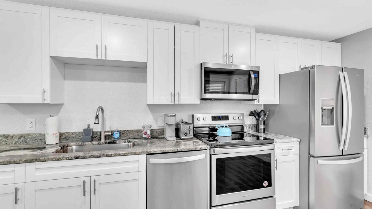 Photo of Kitchen in Safety Harbor