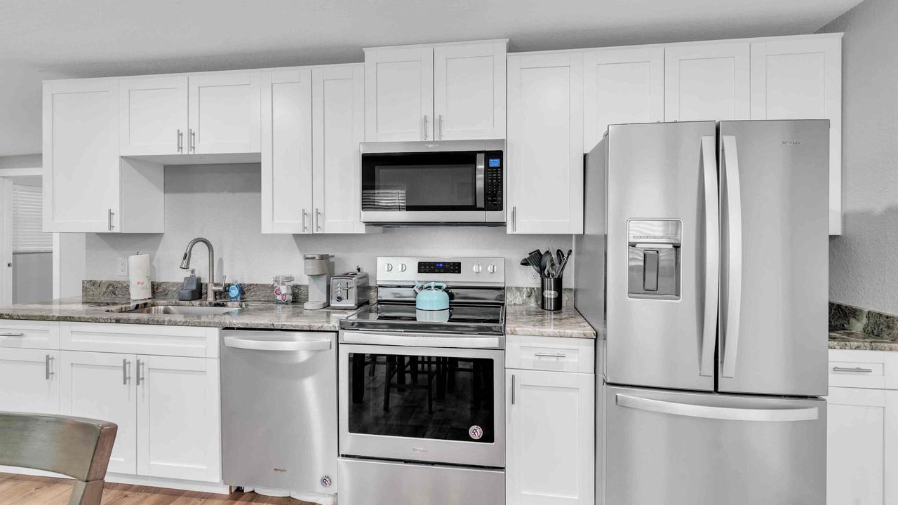 Photo of Kitchen in Safety Harbor