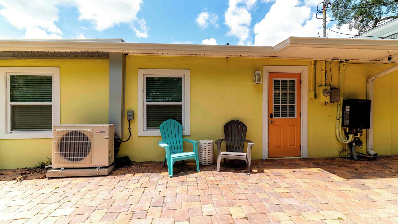 Photo of Patio Balcony in Safety Harbor