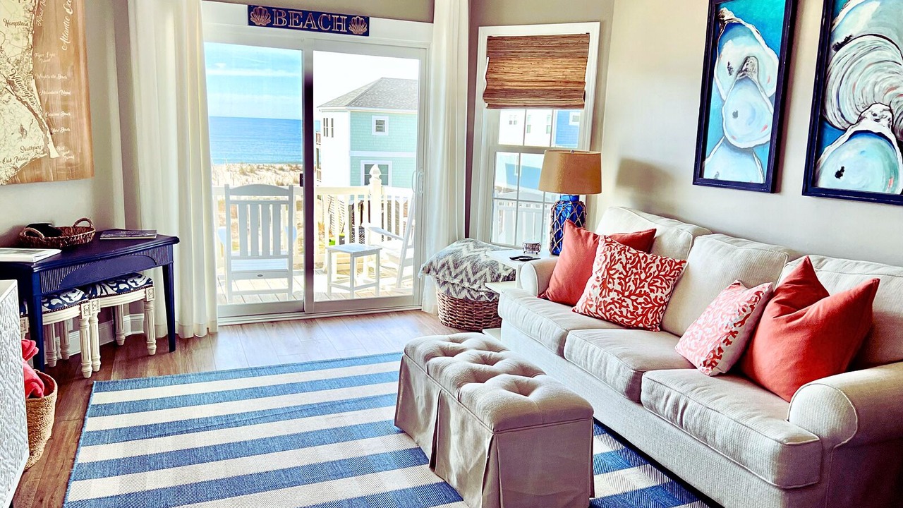 Photo of Livingroom in Long Beach