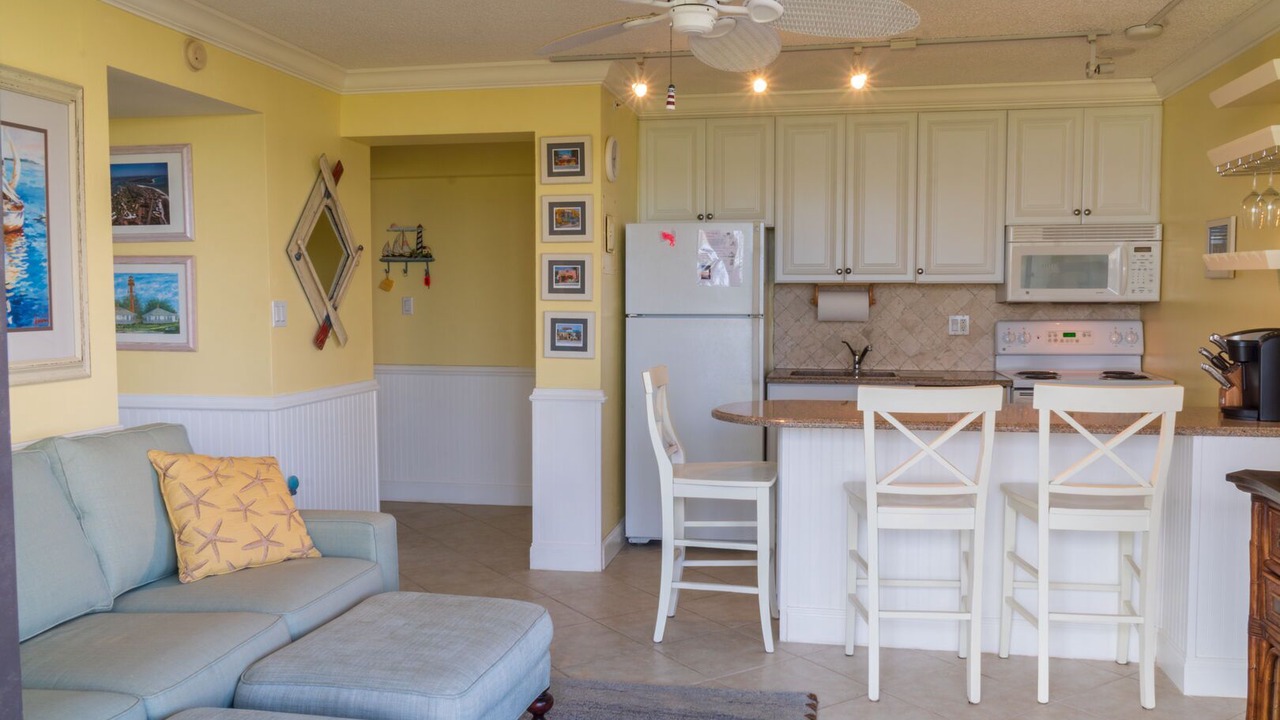 Photo of Livingroom in Fort Myers Beach