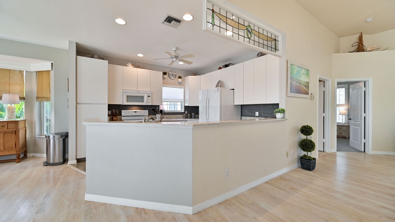 Photo of Kitchen in Estero Bay Shores
