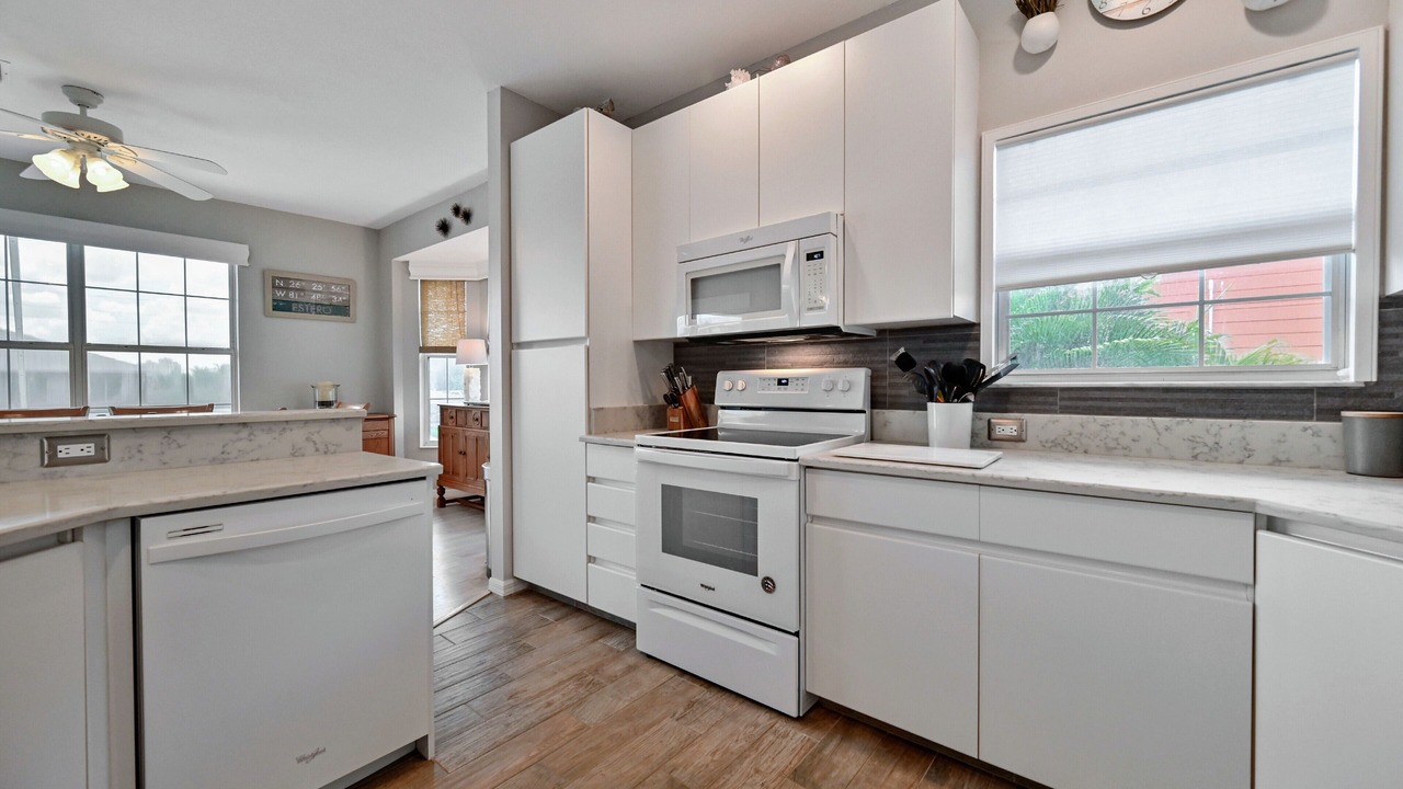 Photo of Kitchen in Estero Bay Shores