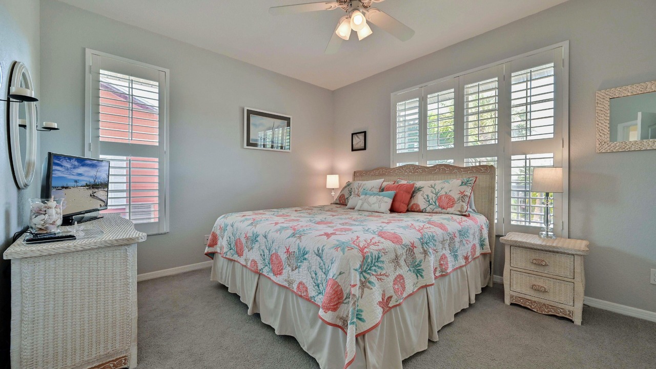 Photo of Bedroom in Estero Bay Shores
